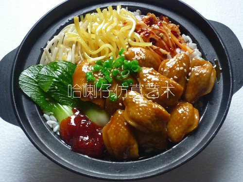 食物模型給用餐顧客帶來(lái)了什么
